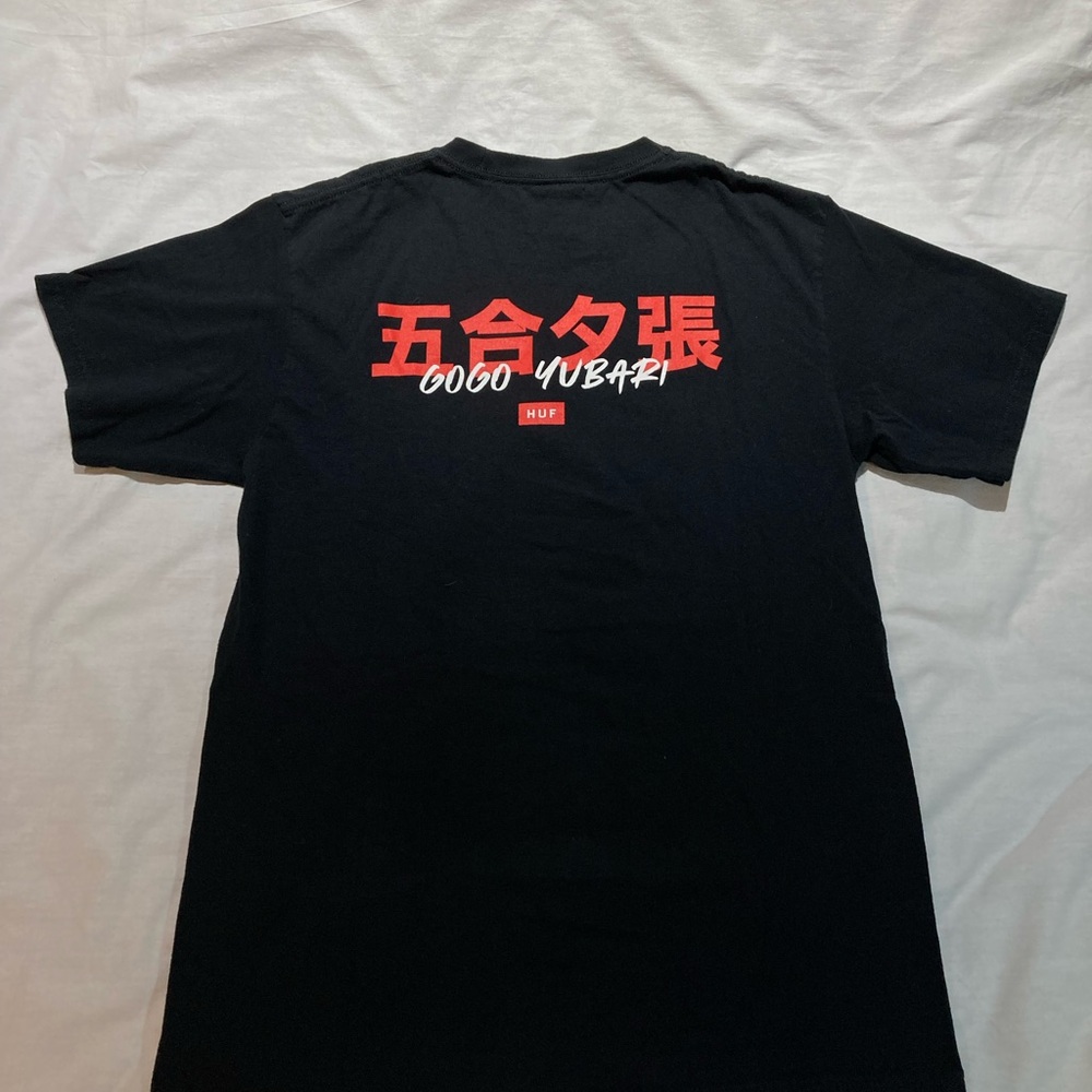Gogo Yubari Kill Bill Vol 1. T-Shirt, Men’s Size Medium View 4